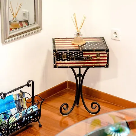 And Erede Appartement *