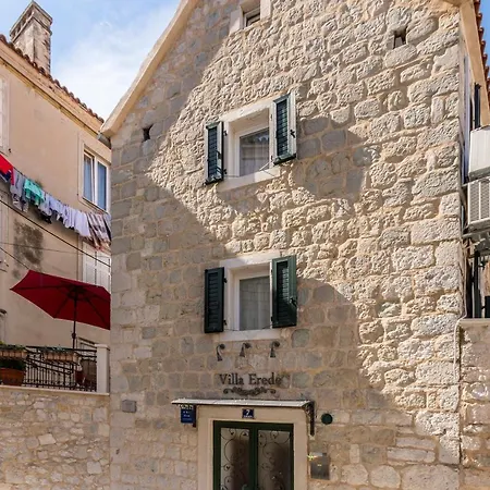 And Erede Apartment Split